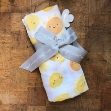 Load image into Gallery viewer, Sunshine swaddle
