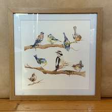 Load image into Gallery viewer, Kensington Collection - garden party framed print

