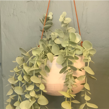 Load image into Gallery viewer, Hanging pot - ripple
