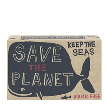 Load image into Gallery viewer, Soap bar - save the planet
