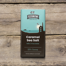 Load image into Gallery viewer, Chocolate - caramel sea salt
