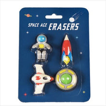 Load image into Gallery viewer, Space age erasers
