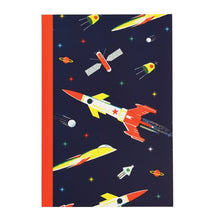 Load image into Gallery viewer, Space A5 notebook

