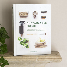 Load image into Gallery viewer, Sustainable home book
