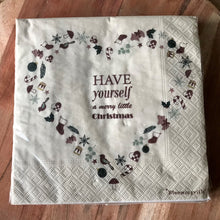 Load image into Gallery viewer, Paia red napkins
