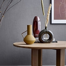 Load image into Gallery viewer, Metal vase - yellow
